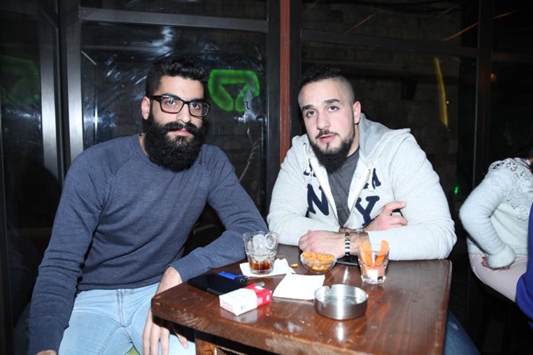 Fertil Pub On Saturday Night